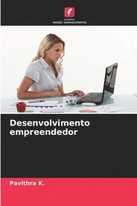 bokomslag Desenvolvimento empreendedor