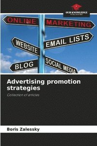 bokomslag Advertising promotion strategies