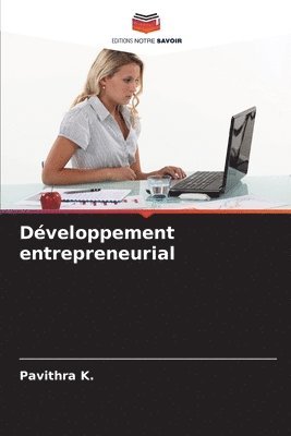 bokomslag Dveloppement entrepreneurial