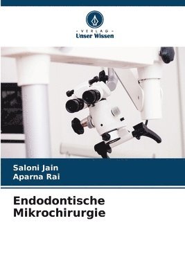 bokomslag Endodontische Mikrochirurgie