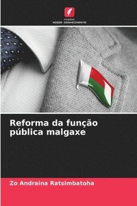 bokomslag Reforma da funo pblica malgaxe