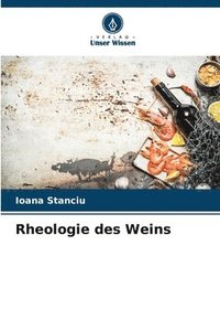 bokomslag Rheologie des Weins