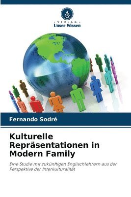 bokomslag Kulturelle Reprsentationen in Modern Family
