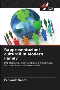bokomslag Rappresentazioni culturali in Modern Family
