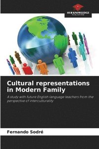 bokomslag Cultural representations in Modern Family