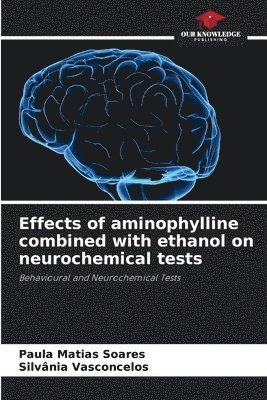 Effects of aminophylline combined with ethanol on neurochemical tests 1