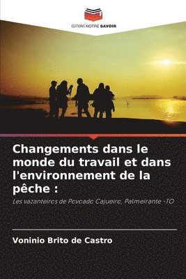 bokomslag Changements dans le monde du travail et dans l'environnement de la pche