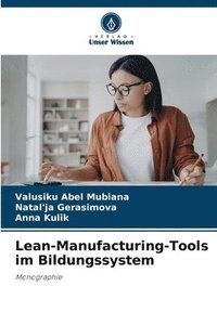 bokomslag Lean-Manufacturing-Tools im Bildungssystem