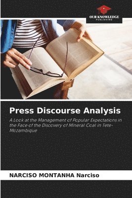 bokomslag Press Discourse Analysis