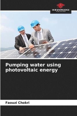 Pumping water using photovoltaic energy 1