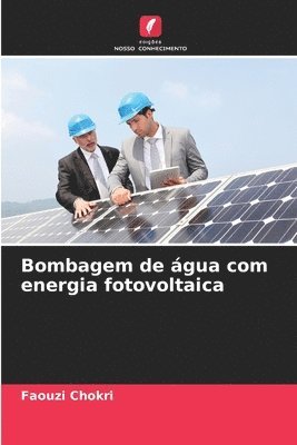 bokomslag Bombagem de gua com energia fotovoltaica