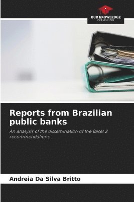 bokomslag Reports from Brazilian public banks
