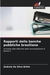 bokomslag Rapporti delle banche pubbliche brasiliane