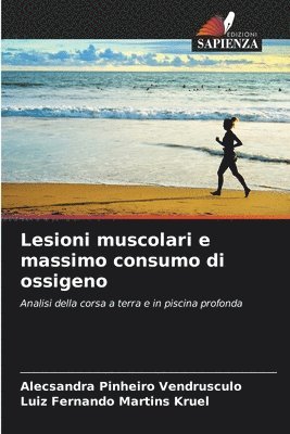 bokomslag Lesioni muscolari e massimo consumo di ossigeno