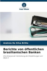 bokomslag Berichte von ffentlichen brasilianischen Banken
