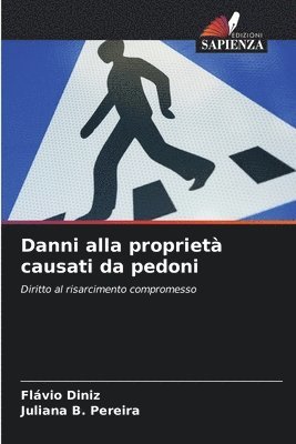 bokomslag Danni alla propriet causati da pedoni