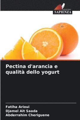 Pectina d'arancia e qualit dello yogurt 1