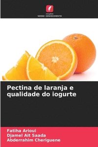 bokomslag Pectina de laranja e qualidade do iogurte