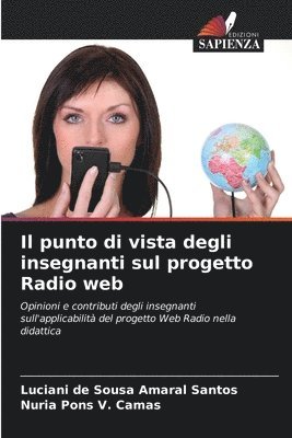 bokomslag Il punto di vista degli insegnanti sul progetto Radio web