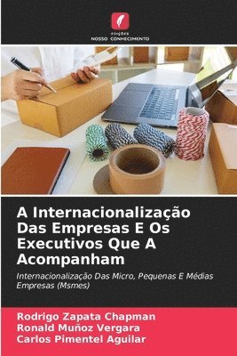 A Internacionalizao Das Empresas E Os Executivos Que A Acompanham 1