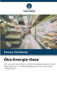 bokomslag ko-Energie-Oase