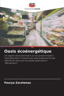 Oasis conergtique 1