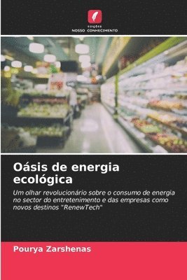 bokomslag Osis de energia ecolgica