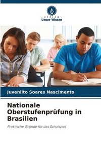 bokomslag Nationale Oberstufenprfung in Brasilien