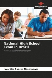 bokomslag National High School Exam in Brazil