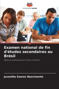 bokomslag Examen national de fin d'tudes secondaires au Brsil