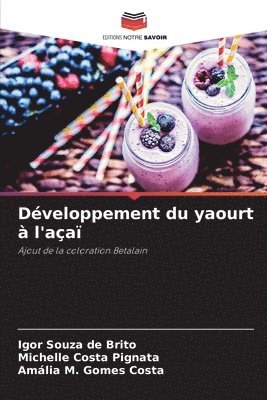 Dveloppement du yaourt  l'aa 1