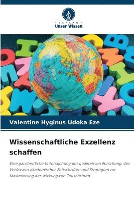 bokomslag Wissenschaftliche Exzellenz schaffen