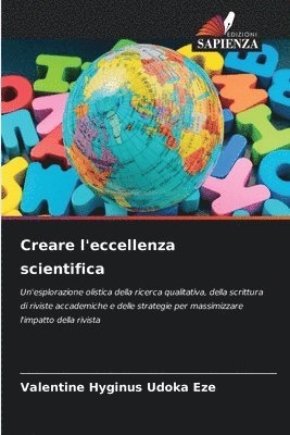 bokomslag Creare l'eccellenza scientifica