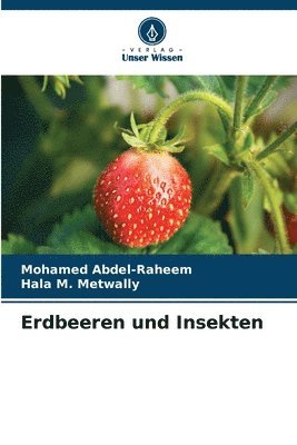 bokomslag Erdbeeren und Insekten