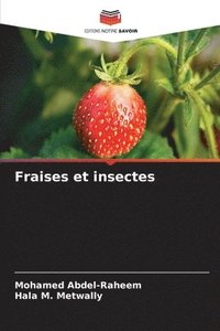 bokomslag Fraises et insectes