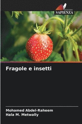 bokomslag Fragole e insetti