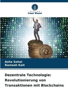 bokomslag Dezentrale Technologie