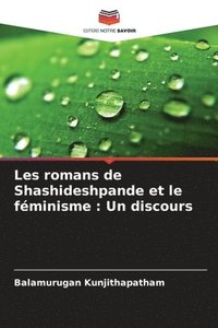 bokomslag Les romans de Shashideshpande et le fminisme
