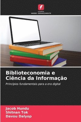 Biblioteconomia e Cincia da Informao 1