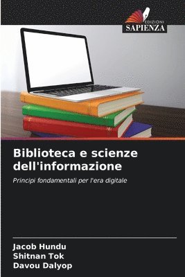 bokomslag Biblioteca e scienze dell'informazione