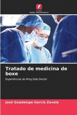 bokomslag Tratado de medicina de boxe