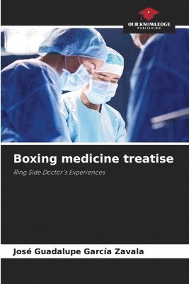 Boxing medicine treatise 1