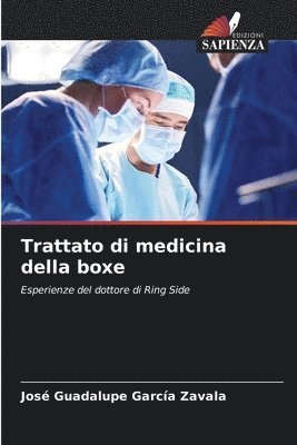 bokomslag Trattato di medicina della boxe