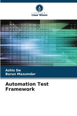 bokomslag Automation Test Framework