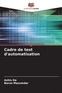 bokomslag Cadre de test d'automatisation