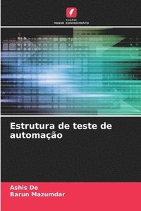 bokomslag Estrutura de teste de automao