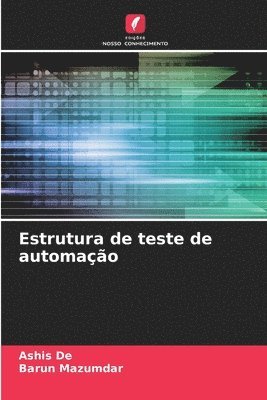 Estrutura de teste de automao 1