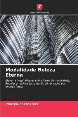 bokomslag Modalidade Beleza Eterna