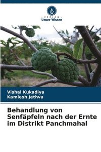 bokomslag Behandlung von Senfpfeln nach der Ernte im Distrikt Panchmahal