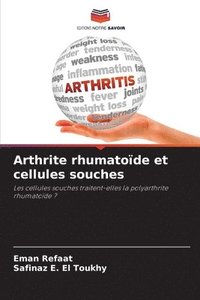 bokomslag Arthrite rhumatode et cellules souches